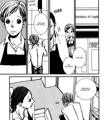 [Basso] Naka-san no Nagare [Eng] – Gay Manga sex 120
