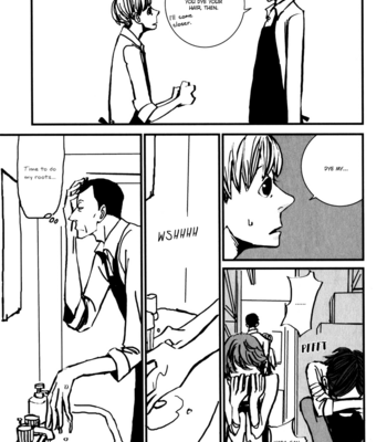 [Basso] Naka-san no Nagare [Eng] – Gay Manga sex 122