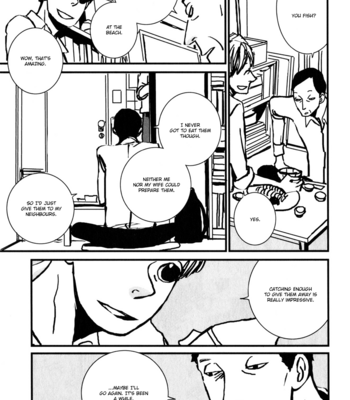[Basso] Naka-san no Nagare [Eng] – Gay Manga sex 126