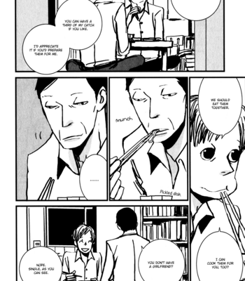 [Basso] Naka-san no Nagare [Eng] – Gay Manga sex 127