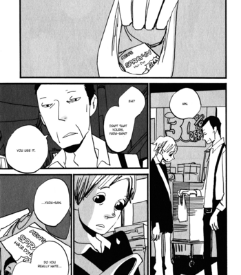 [Basso] Naka-san no Nagare [Eng] – Gay Manga sex 138