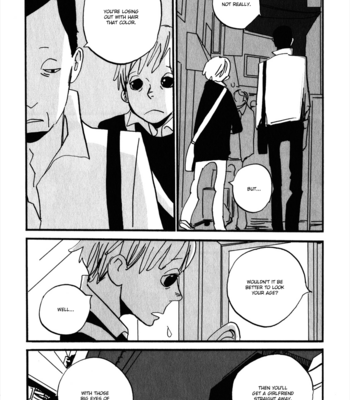 [Basso] Naka-san no Nagare [Eng] – Gay Manga sex 139