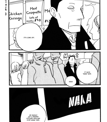 [Basso] Naka-san no Nagare [Eng] – Gay Manga sex 143