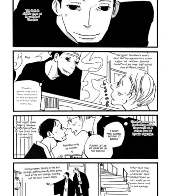 [Basso] Naka-san no Nagare [Eng] – Gay Manga sex 15