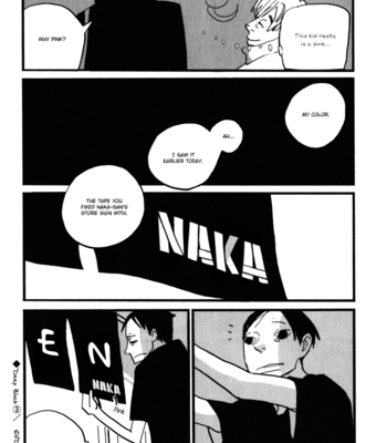 [Basso] Naka-san no Nagare [Eng] – Gay Manga sex 150