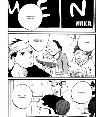 [Basso] Naka-san no Nagare [Eng] – Gay Manga sex 152