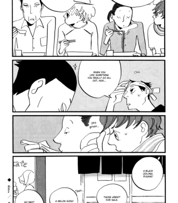 [Basso] Naka-san no Nagare [Eng] – Gay Manga sex 153