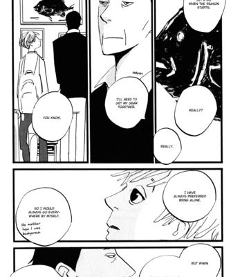 [Basso] Naka-san no Nagare [Eng] – Gay Manga sex 172