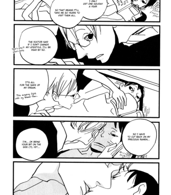 [Basso] Naka-san no Nagare [Eng] – Gay Manga sex 18
