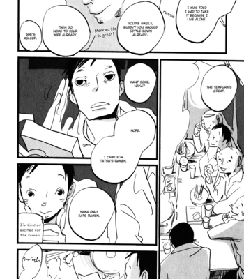 [Basso] Naka-san no Nagare [Eng] – Gay Manga sex 179