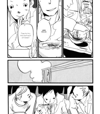 [Basso] Naka-san no Nagare [Eng] – Gay Manga sex 180