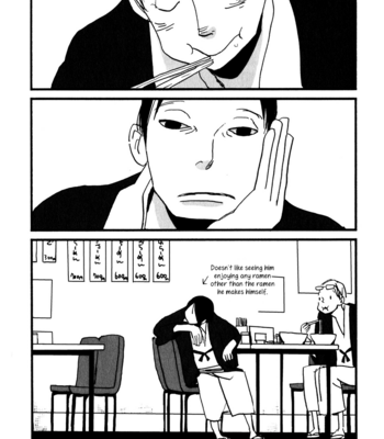 [Basso] Naka-san no Nagare [Eng] – Gay Manga sex 20