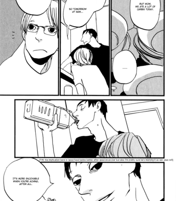 [Basso] Naka-san no Nagare [Eng] – Gay Manga sex 38