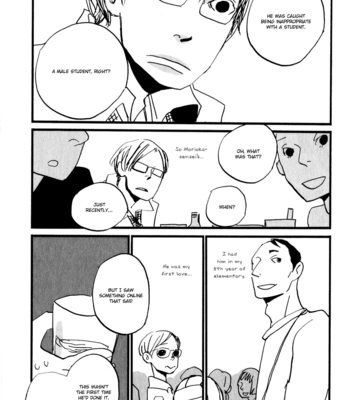 [Basso] Naka-san no Nagare [Eng] – Gay Manga sex 43
