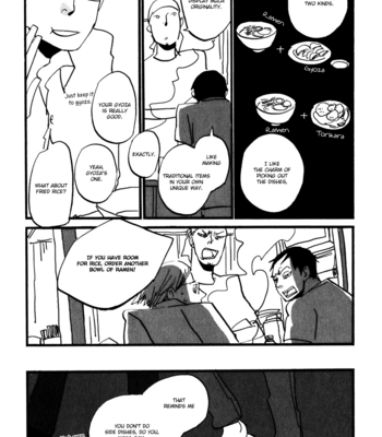[Basso] Naka-san no Nagare [Eng] – Gay Manga sex 49