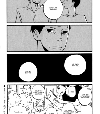 [Basso] Naka-san no Nagare [Eng] – Gay Manga sex 51