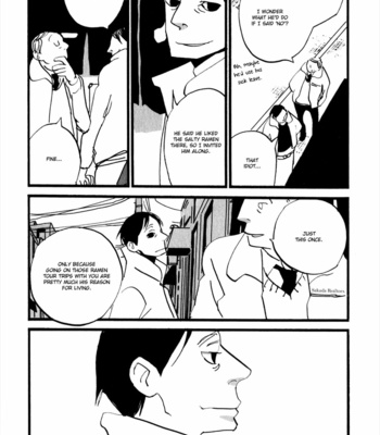 [Basso] Naka-san no Nagare [Eng] – Gay Manga sex 67