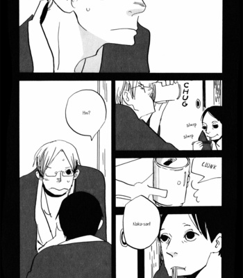 [Basso] Naka-san no Nagare [Eng] – Gay Manga sex 81