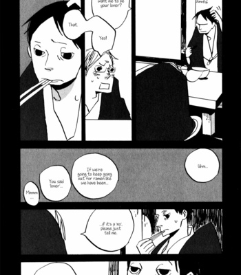 [Basso] Naka-san no Nagare [Eng] – Gay Manga sex 84