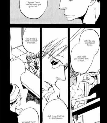 [Basso] Naka-san no Nagare [Eng] – Gay Manga sex 95