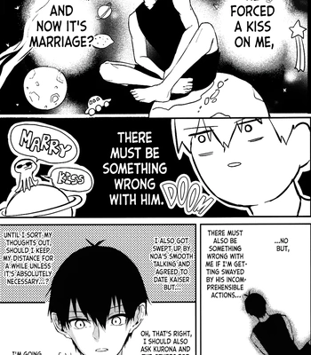 [Natto Biyon (Yotori)] The Time for Judgement Has Come 2 – Blue Lock dj [Eng] – Gay Manga sex 16