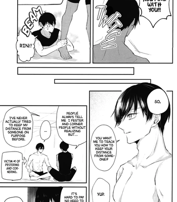 [Natto Biyon (Yotori)] The Time for Judgement Has Come 2 – Blue Lock dj [Eng] – Gay Manga sex 18