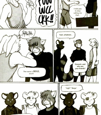 Moving In [Eng] – Gay Manga sex 10