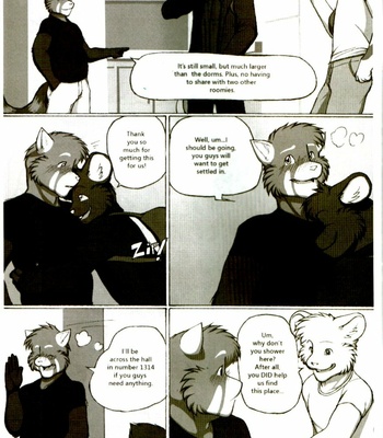Moving In [Eng] – Gay Manga sex 12