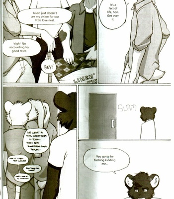 Moving In [Eng] – Gay Manga sex 25