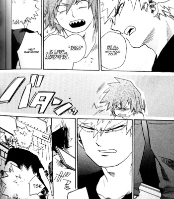 [Gochisousamadeshita (Yamabushi)] Kimi to Hajimete – Boku no Hero Academia dj [Eng] – Gay Manga sex 13