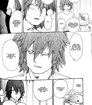 [Gochisousamadeshita (Yamabushi)] Kimi to Hajimete – Boku no Hero Academia dj [Eng] – Gay Manga sex 17