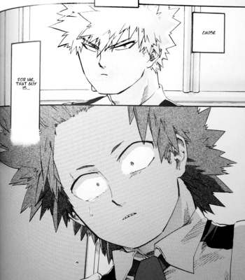 [Gochisousamadeshita (Yamabushi)] Kimi to Hajimete – Boku no Hero Academia dj [Eng] – Gay Manga sex 23