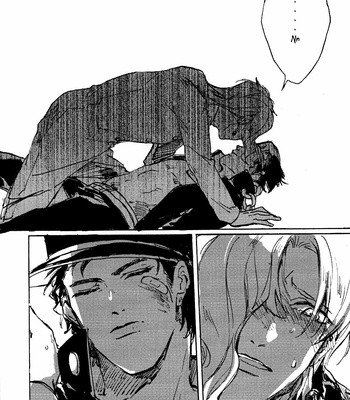 [Kurumi] Secret Daydream – JoJo dj [Eng] – Gay Manga sex 13