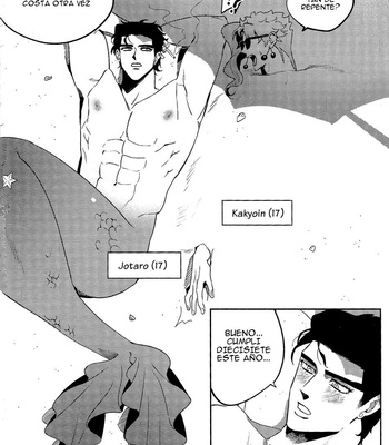 [Awa] Splash Dream – JoJo dj [Esp] – Gay Manga sex 6