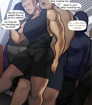 [Yetigo] Underground Star [Eng] – Gay Manga sex 3