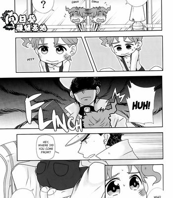 [Hominoharu] Encounter the Past – JoJo’s Bizarre Adventure dj [Eng] – Gay Manga sex 14