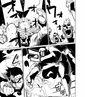 [Chijimetaro] The Shrunken Fighter will never be beaten! [Eng] – Gay Manga sex 2