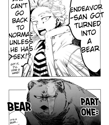 [Hop,Slip (Akaki Chieko)] Tokusei Kakusandan – My Hero Academia dj [Eng] – Gay Manga sex 4