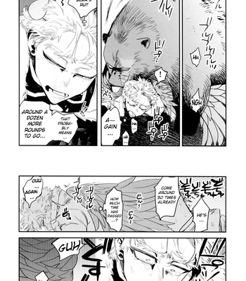 [Hop,Slip (Akaki Chieko)] Tokusei Kakusandan – My Hero Academia dj [Eng] – Gay Manga sex 7