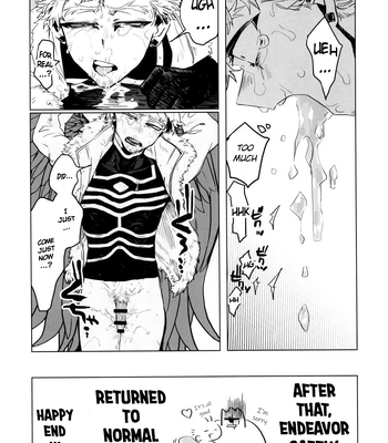 [Hop,Slip (Akaki Chieko)] Tokusei Kakusandan – My Hero Academia dj [Eng] – Gay Manga sex 8