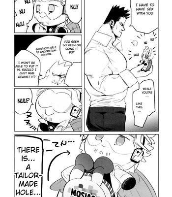 [Hop,Slip (Akaki Chieko)] Tokusei Kakusandan – My Hero Academia dj [Eng] – Gay Manga sex 10