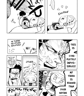 [Hop,Slip (Akaki Chieko)] Tokusei Kakusandan – My Hero Academia dj [Eng] – Gay Manga sex 11
