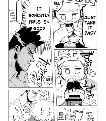 [Hop,Slip (Akaki Chieko)] Tokusei Kakusandan – My Hero Academia dj [Eng] – Gay Manga sex 12