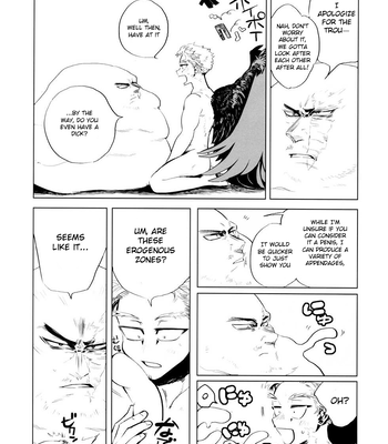 [Hop,Slip (Akaki Chieko)] Tokusei Kakusandan – My Hero Academia dj [Eng] – Gay Manga sex 15