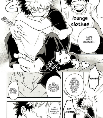 [Nakimushi Jack (Unomaru)] Yume kara Hajimaru et cetera – My Hero Academia dj [Eng] – Gay Manga sex 27