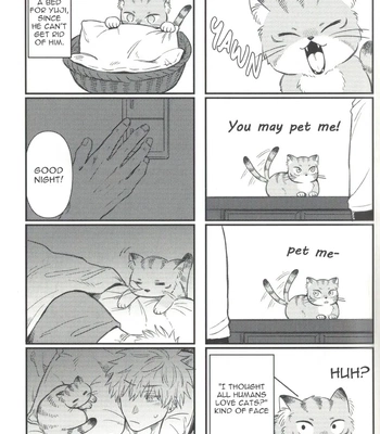 [tasogare lemonade (Tsi)] Yuuji no Ongaeshi – Jujutsu Kaisen dj [Eng] – Gay Manga sex 10