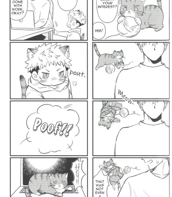 [tasogare lemonade (Tsi)] Yuuji no Ongaeshi – Jujutsu Kaisen dj [Eng] – Gay Manga sex 14