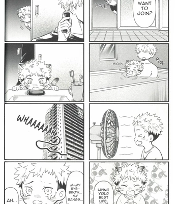 [tasogare lemonade (Tsi)] Yuuji no Ongaeshi – Jujutsu Kaisen dj [Eng] – Gay Manga sex 15