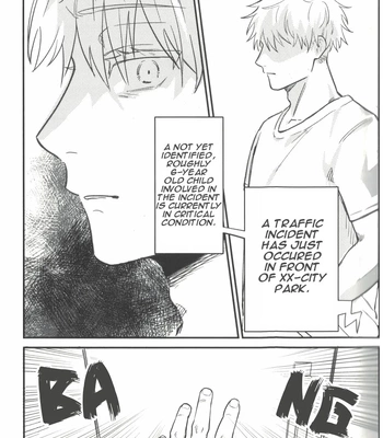 [tasogare lemonade (Tsi)] Yuuji no Ongaeshi – Jujutsu Kaisen dj [Eng] – Gay Manga sex 18