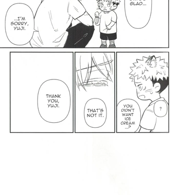 [tasogare lemonade (Tsi)] Yuuji no Ongaeshi – Jujutsu Kaisen dj [Eng] – Gay Manga sex 20